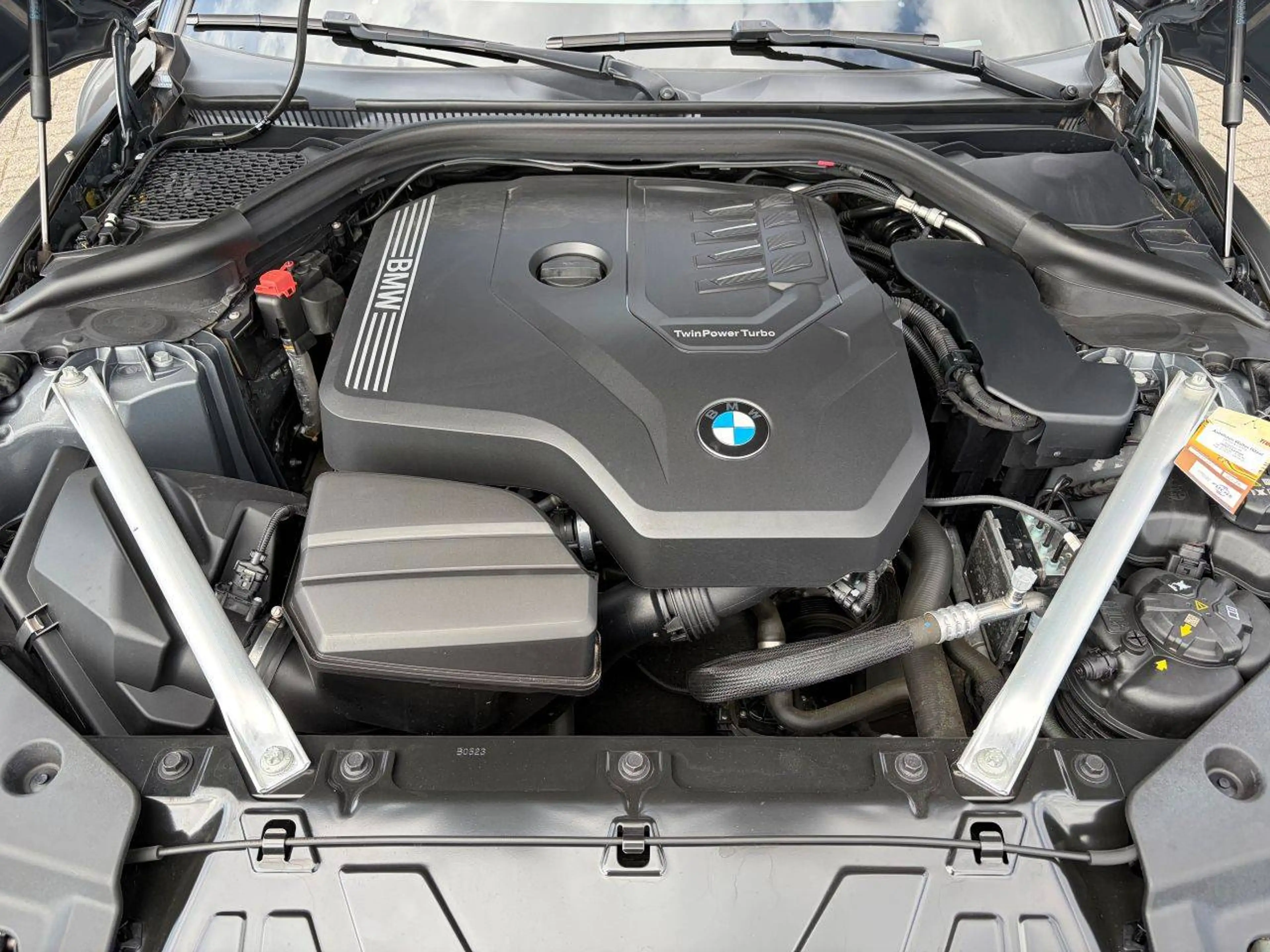 BMW Z4 M sDrive 20 i M Sport / DAB / Harman-Kardon — photo 14