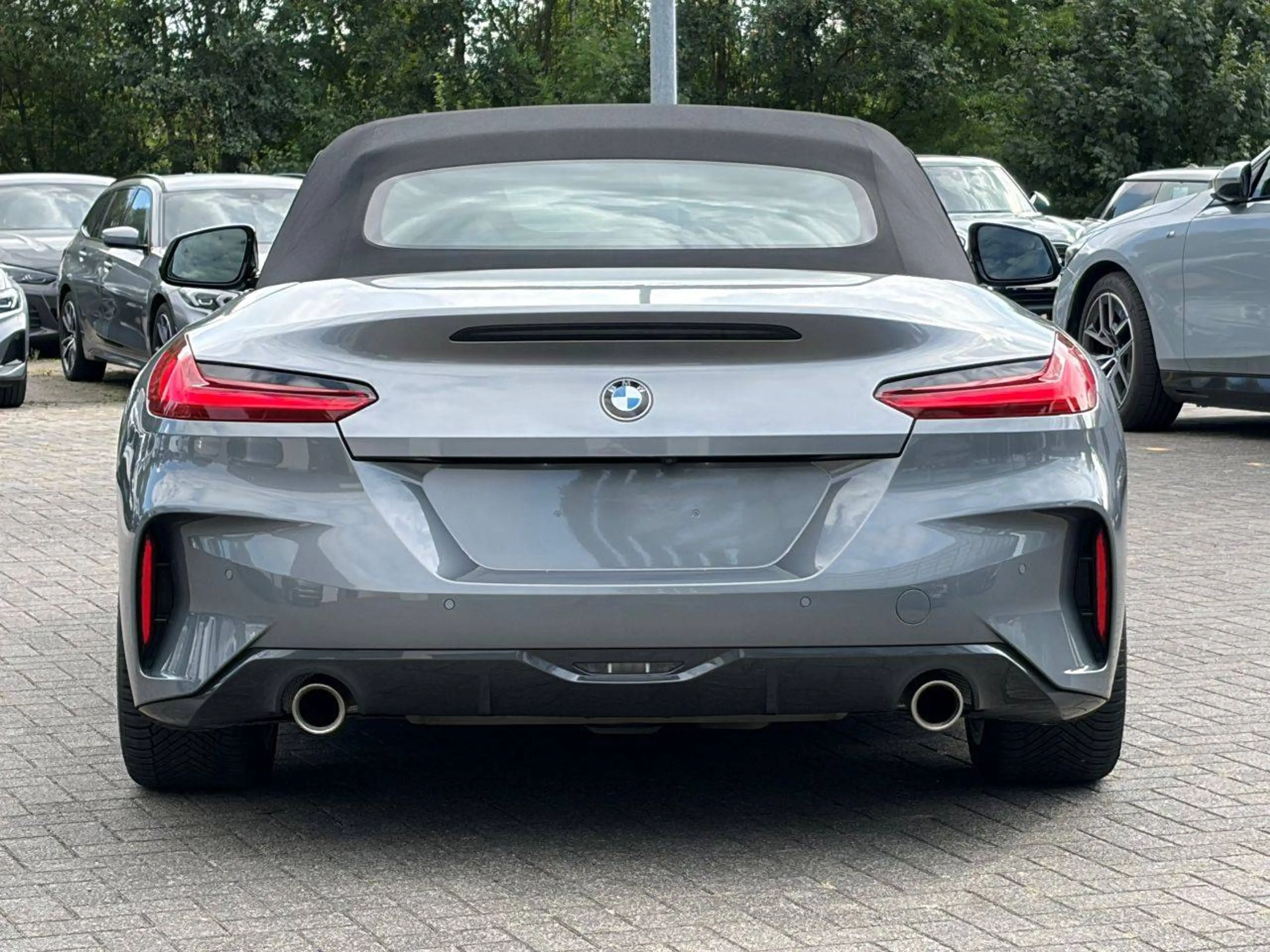 BMW Z4 M sDrive 20 i M Sport / DAB / Harman-Kardon — photo 5