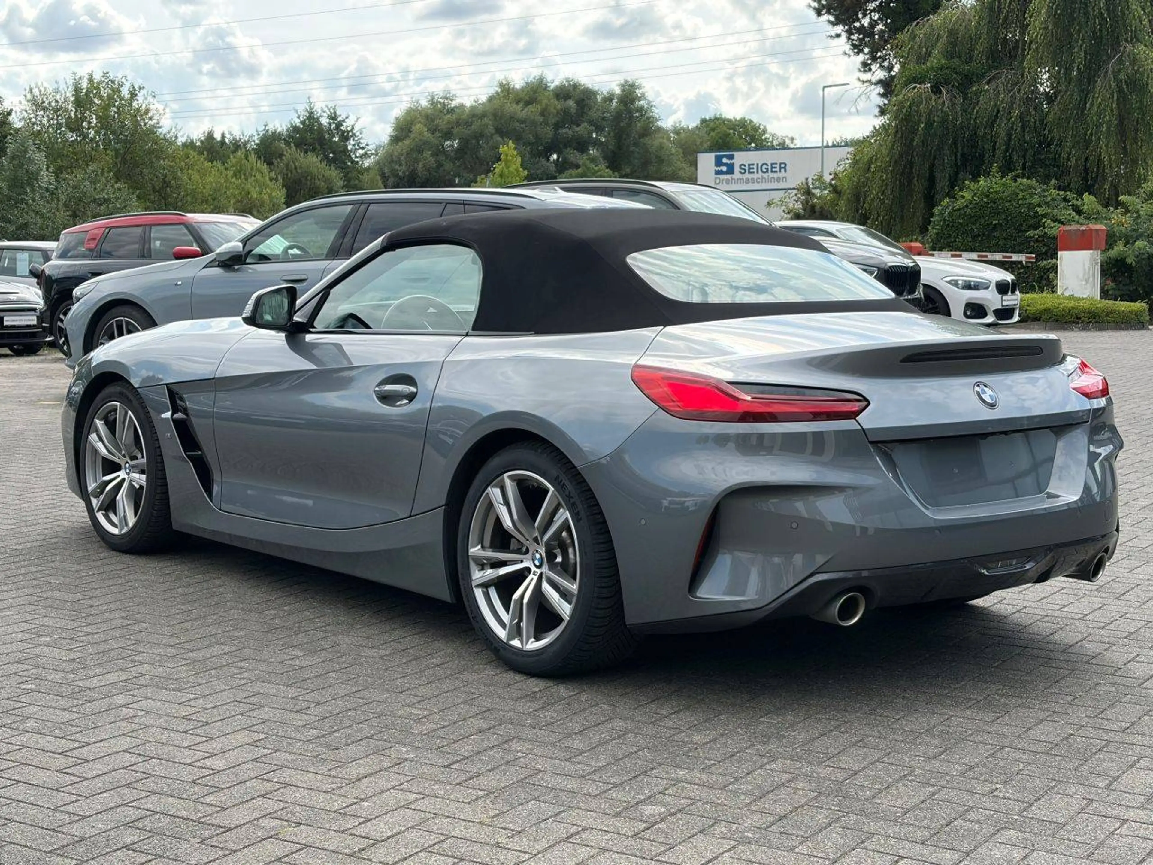 BMW Z4 M sDrive 20 i M Sport / DAB / Harman-Kardon — photo 4