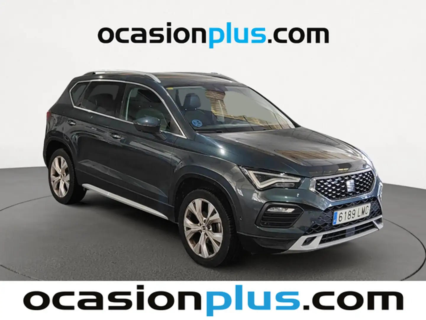 SEAT Ateca 1.5 EcoTSI S&S X-Perience Go DSG Gris - 2