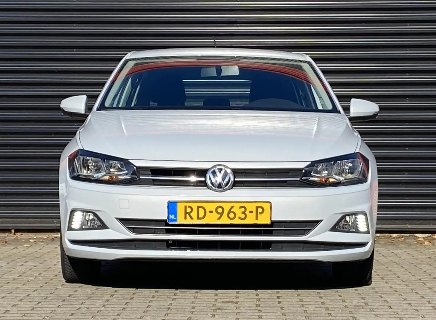 Volkswagen Polo 1.0 TSI Comfortline Business | Airconditioning | N Weiß - 2