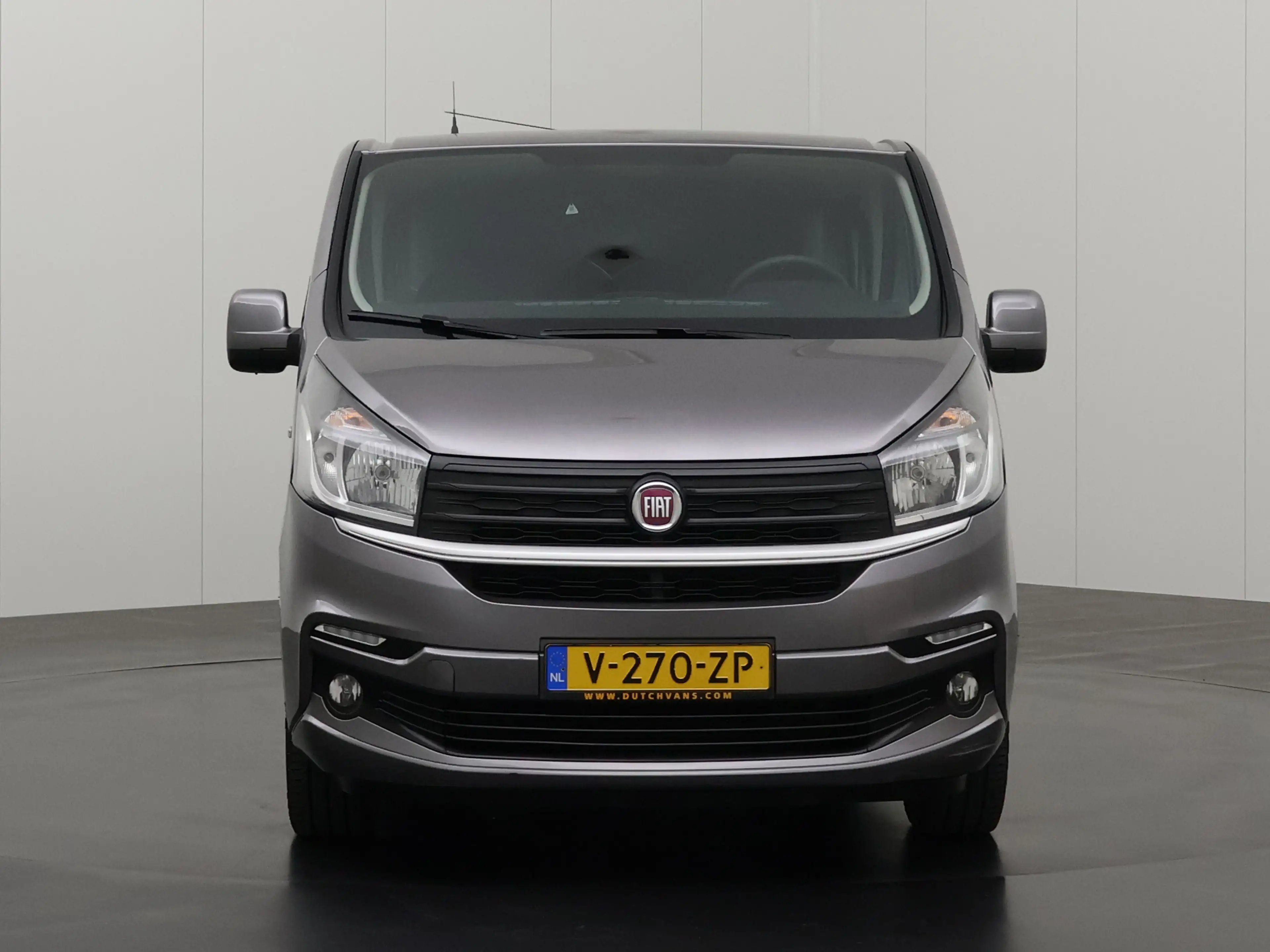 Fiat Talento 1.6 MJ EcoJet Lang Dubbele Cabine | Airco | Cruise — photo 10