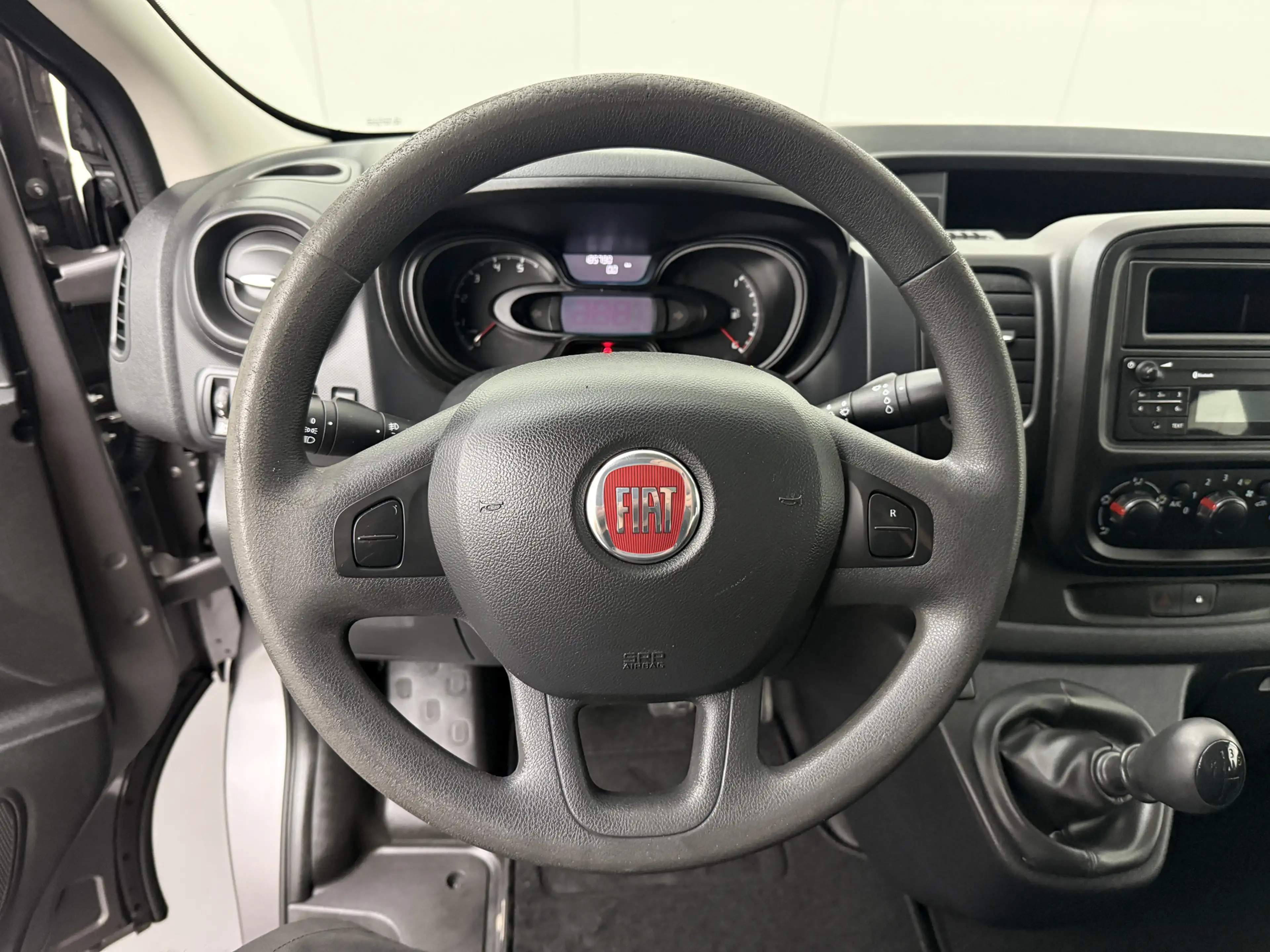 Fiat Talento 1.6 MJ EcoJet Lang Dubbele Cabine | Airco | Cruise — photo 14