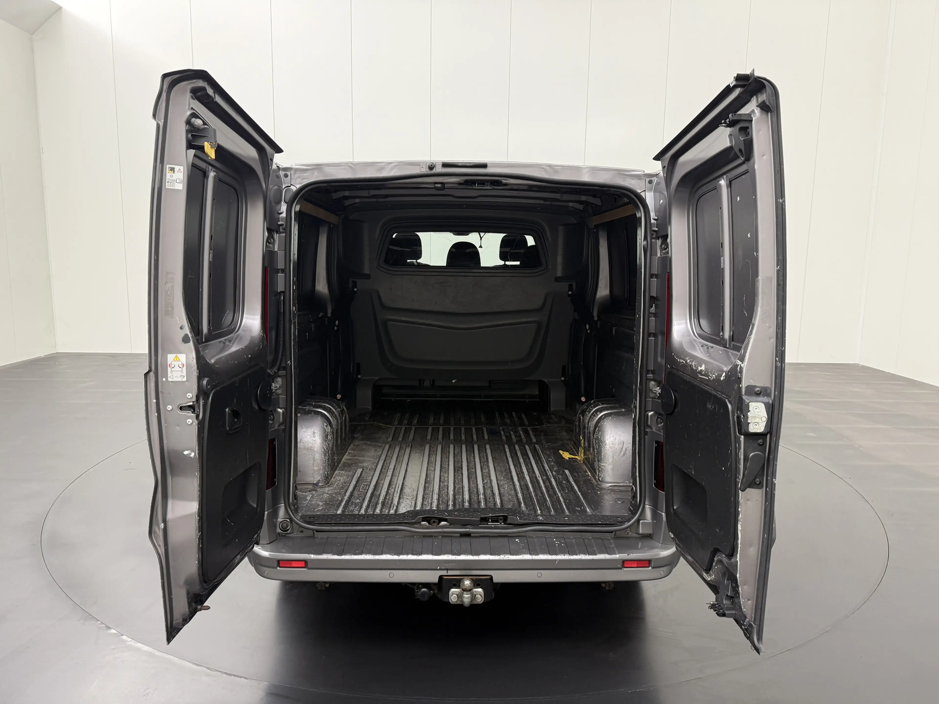 Fiat Talento 1.6 MJ EcoJet Lang Dubbele Cabine | Airco | Cruise — photo 4