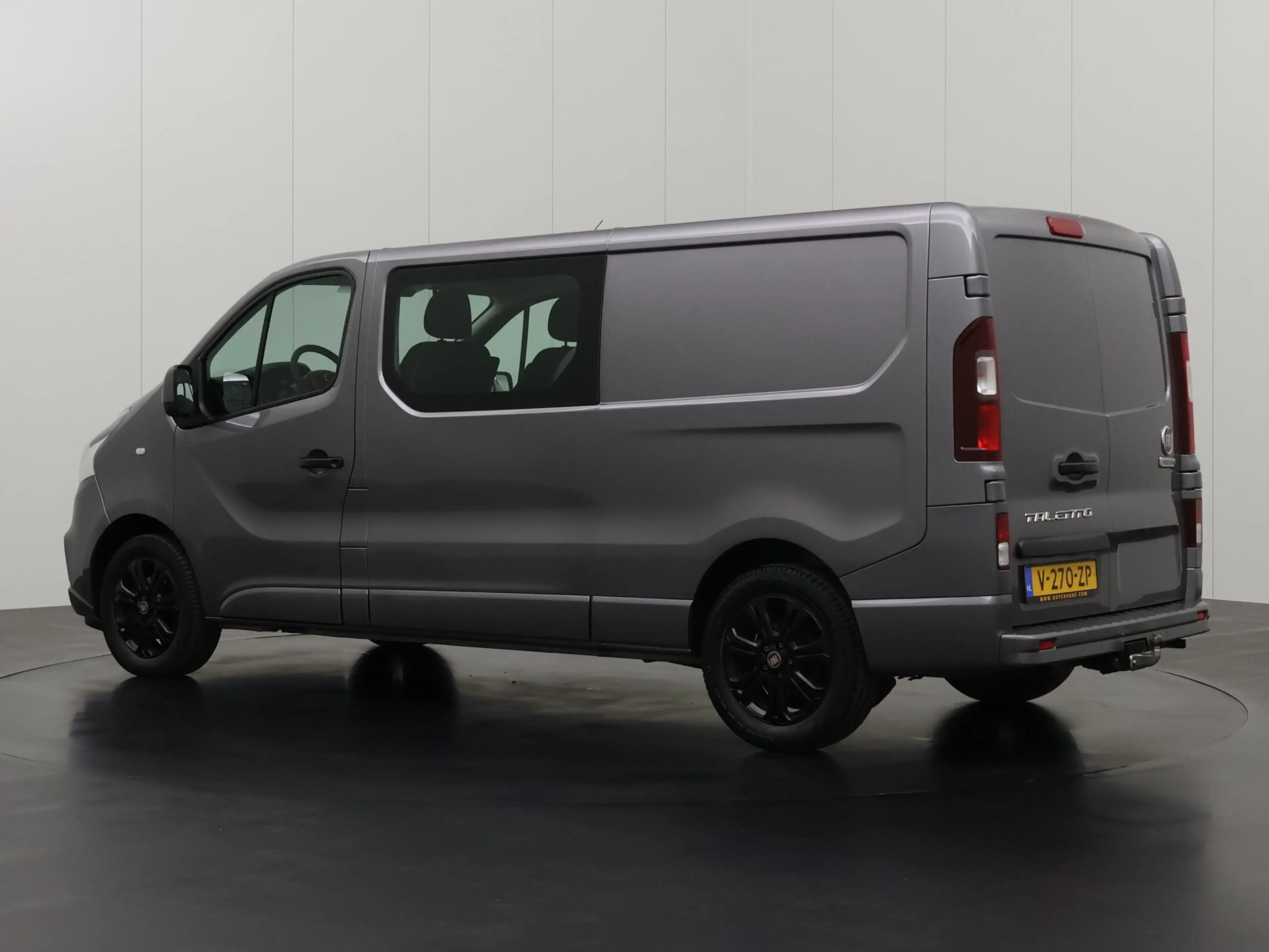 Fiat Talento 1.6 MJ EcoJet Lang Dubbele Cabine | Airco | Cruise — photo 6