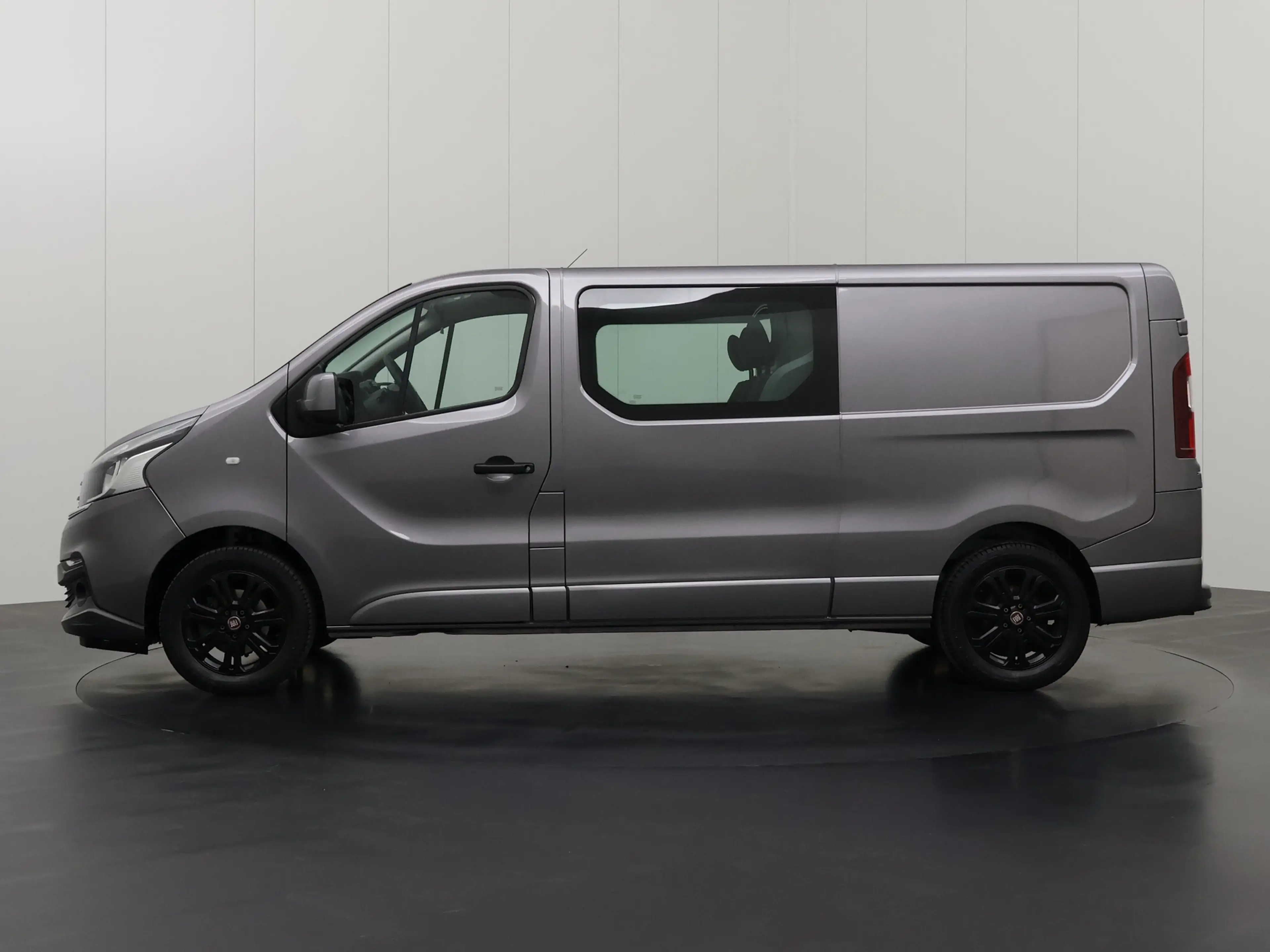 Fiat Talento 1.6 MJ EcoJet Lang Dubbele Cabine | Airco | Cruise — photo 12