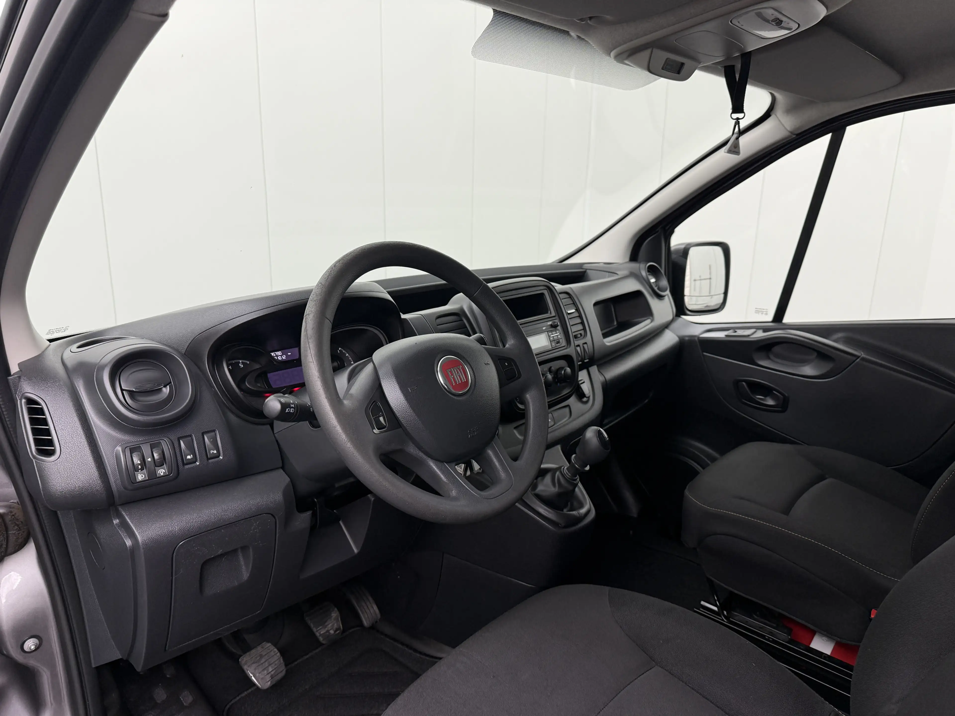 Fiat Talento 1.6 MJ EcoJet Lang Dubbele Cabine | Airco | Cruise — photo 3
