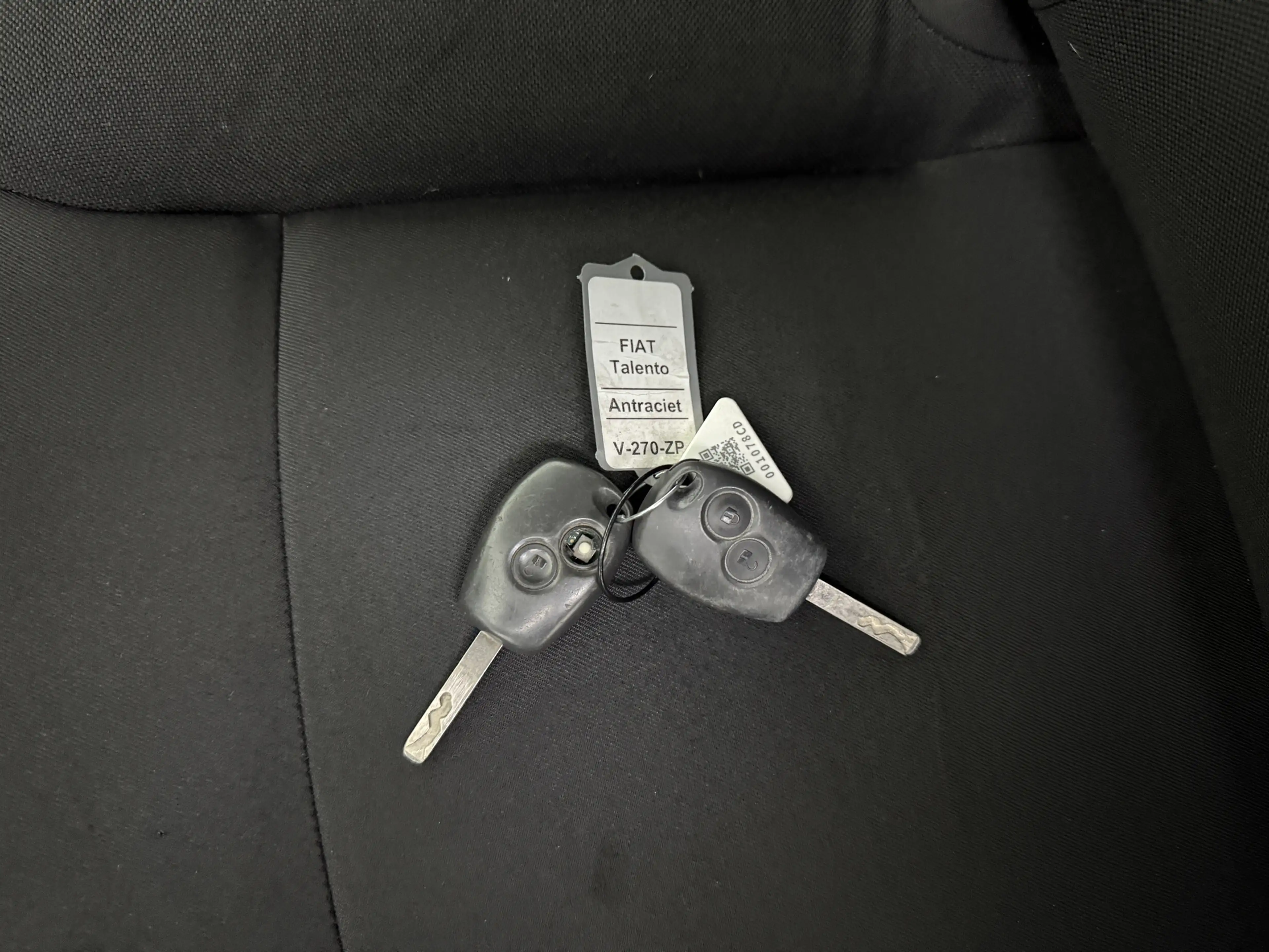 Fiat Talento 1.6 MJ EcoJet Lang Dubbele Cabine | Airco | Cruise — photo 5