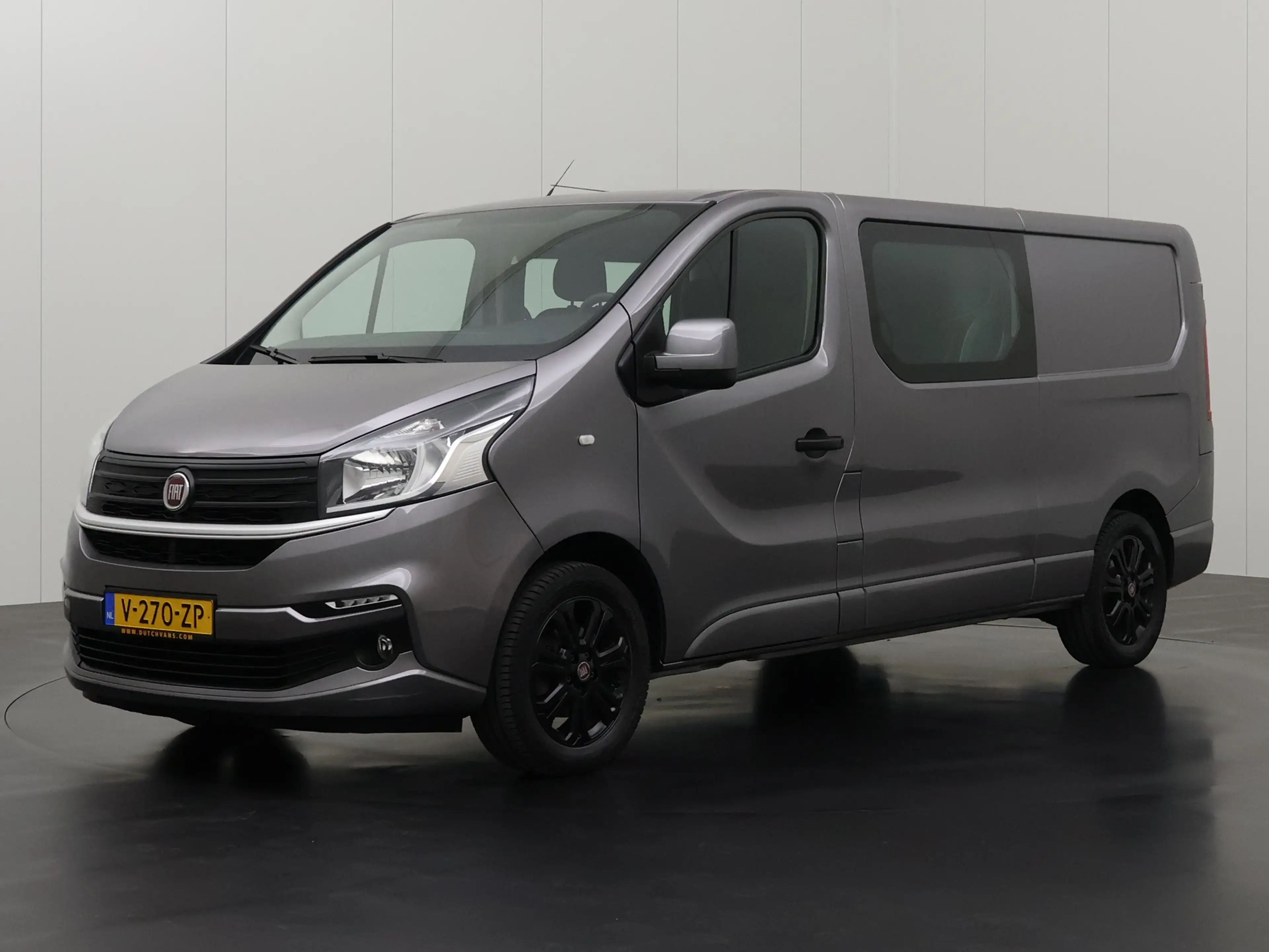 Fiat Talento 1.6 MJ EcoJet Lang Dubbele Cabine | Airco | Cruise — photo 7