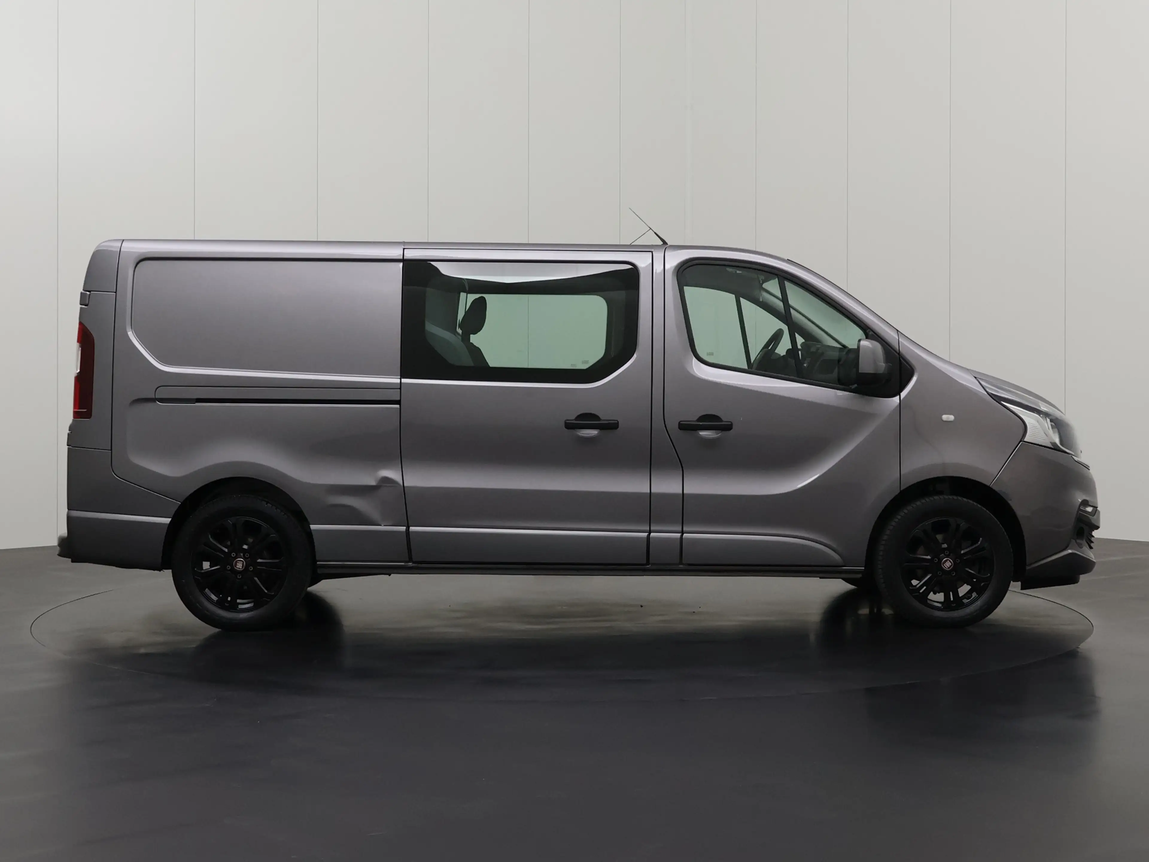 Fiat Talento 1.6 MJ EcoJet Lang Dubbele Cabine | Airco | Cruise — photo 13