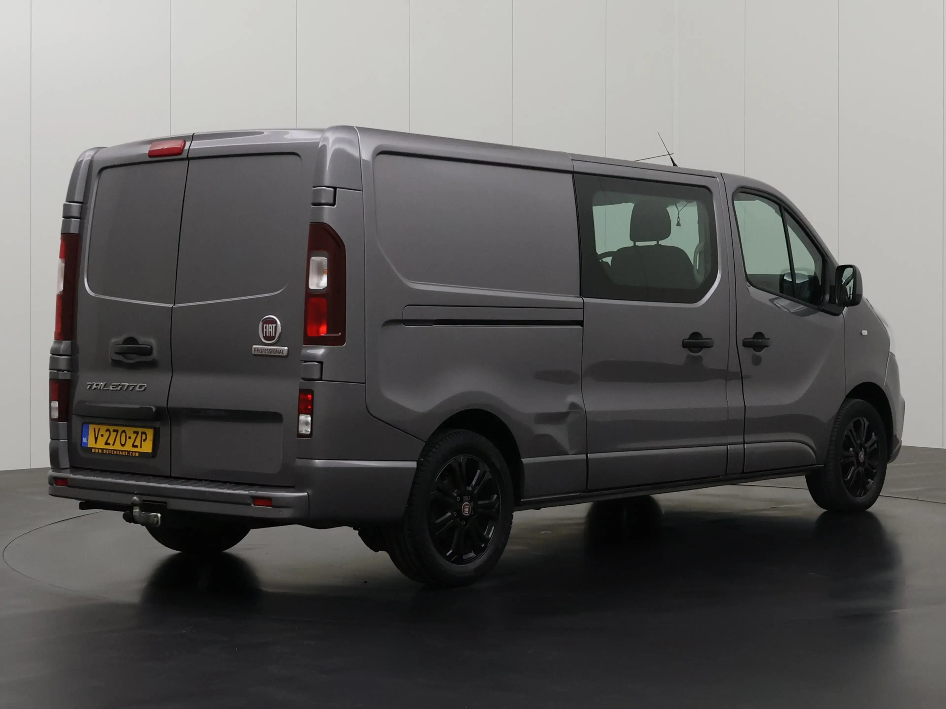Fiat Talento 1.6 MJ EcoJet Lang Dubbele Cabine | Airco | Cruise — photo 2