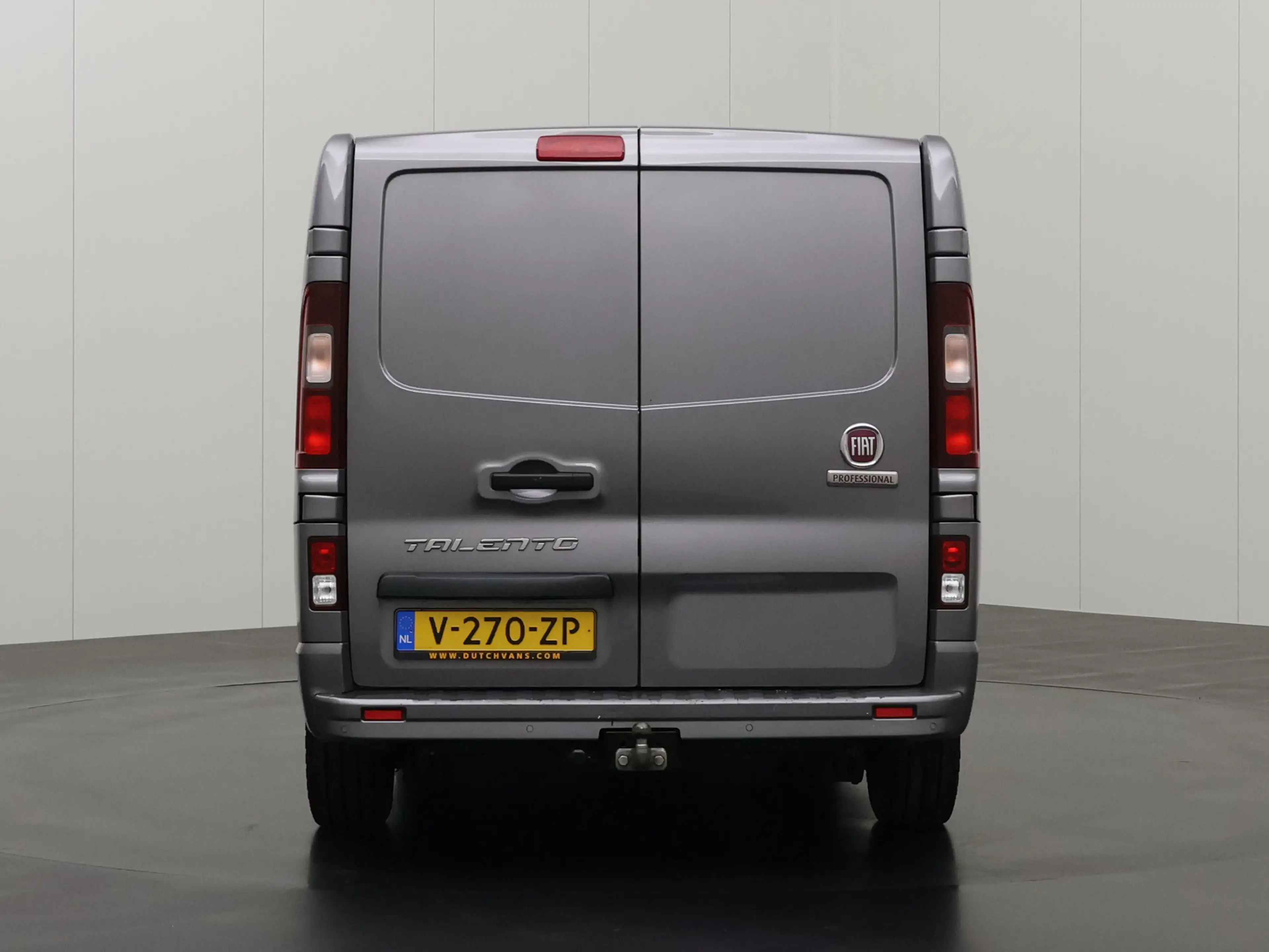 Fiat Talento 1.6 MJ EcoJet Lang Dubbele Cabine | Airco | Cruise — photo 11
