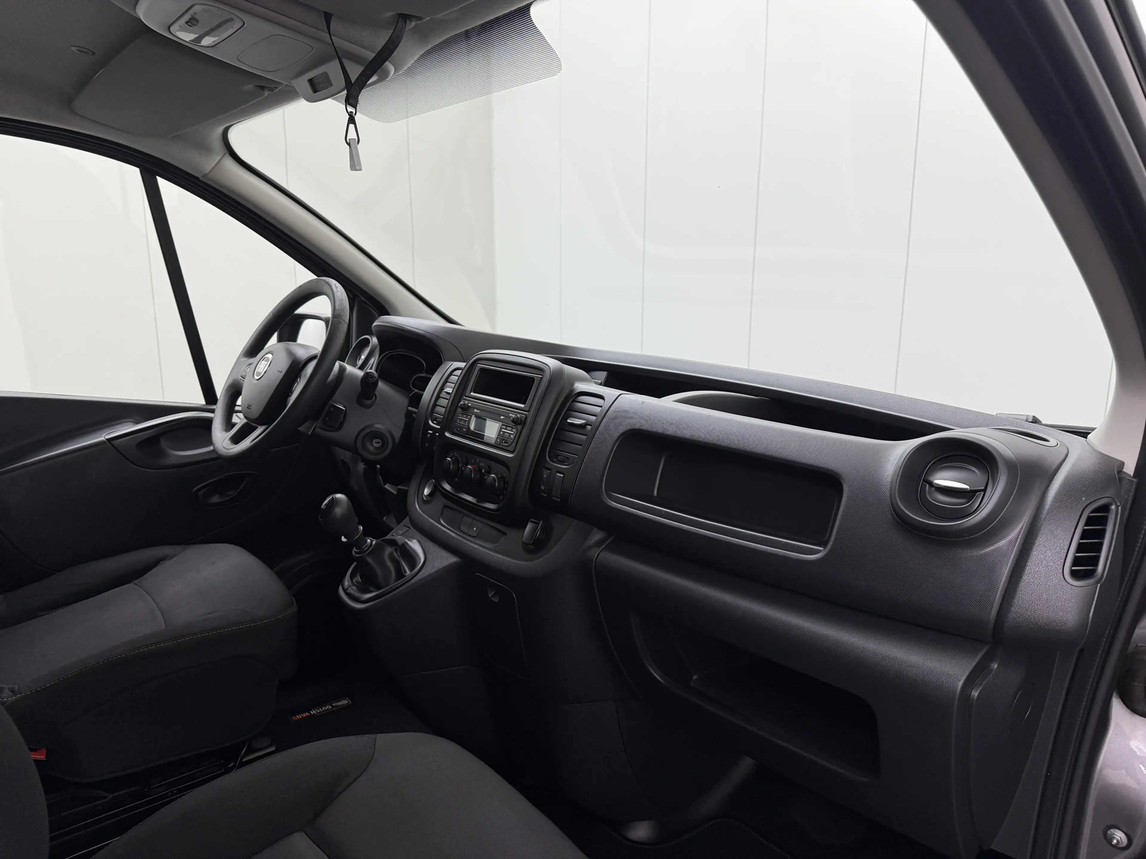 Fiat Talento 1.6 MJ EcoJet Lang Dubbele Cabine | Airco | Cruise — photo 19