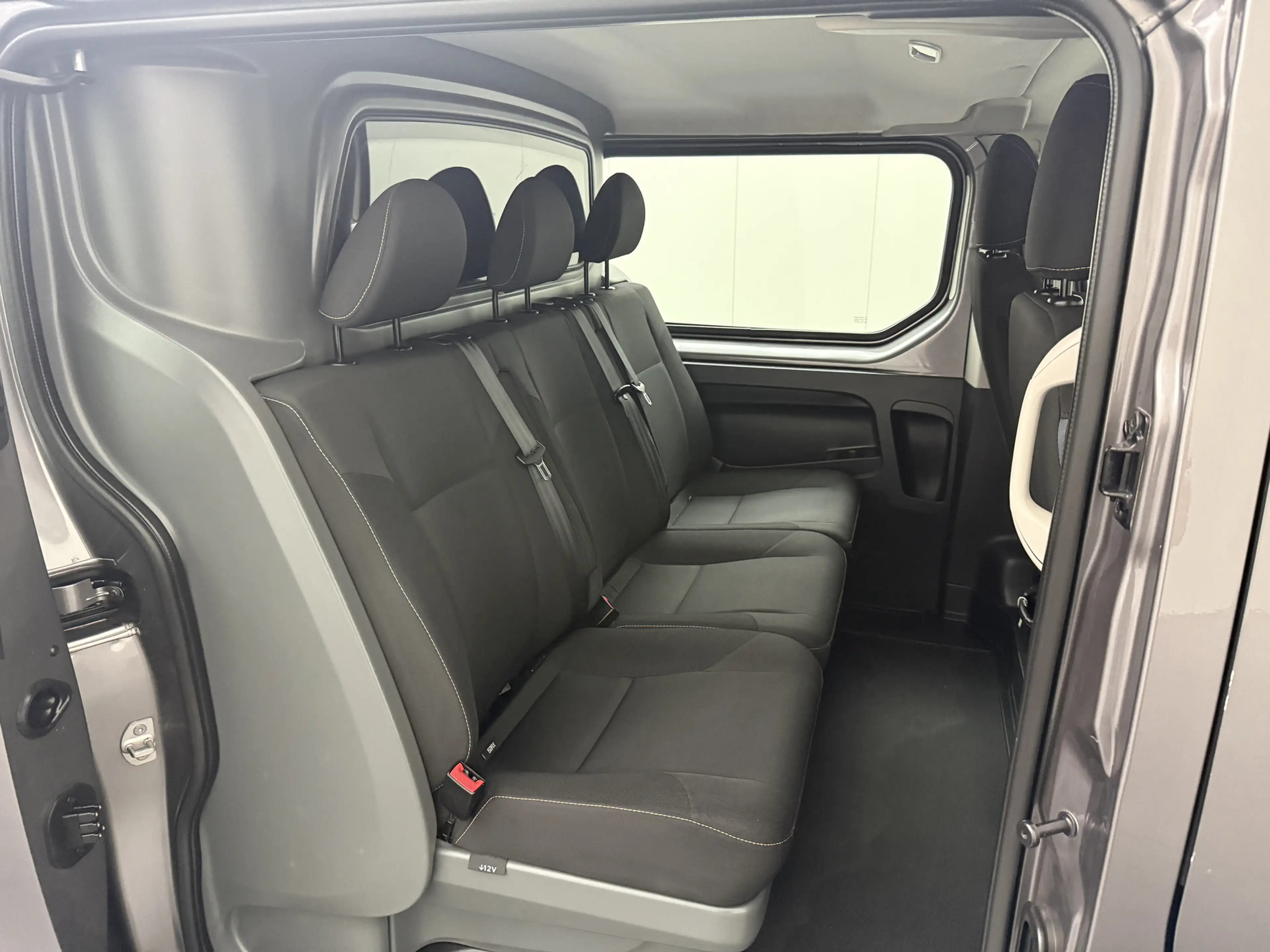 Fiat Talento 1.6 MJ EcoJet Lang Dubbele Cabine | Airco | Cruise — photo 20
