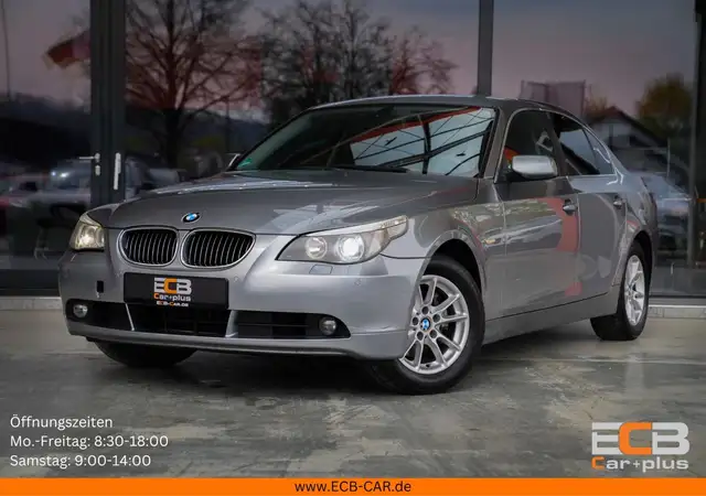 BMW 525 i Lim. *SHZ/Klimaaut/Temp.*
