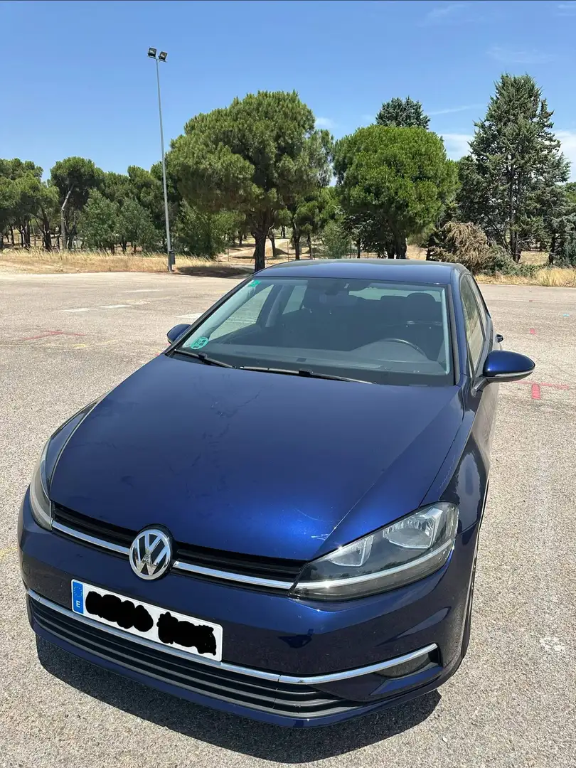 Volkswagen Golf Golf 2.0TDI CR BMT Advance DSG 150 Advance - 1