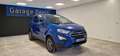 Ford EcoSport 1.0 EcoBoost Titanium*GPS**LED*GARANTIE 12 MOIS Kék - thumbnail 4