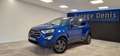 Ford EcoSport 1.0 EcoBoost Titanium*GPS**LED*GARANTIE 12 MOIS Blauw - thumbnail 1
