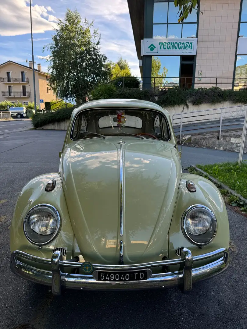 Volkswagen Maggiolino America - 1