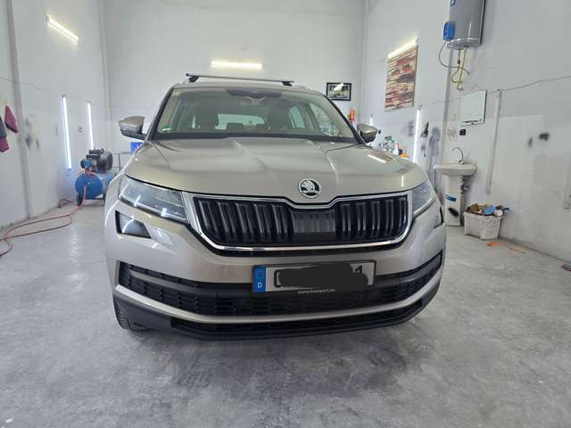 Imagine Skoda Kodiaq Kodiaq 2.0 TDI 4x4 DSG Style