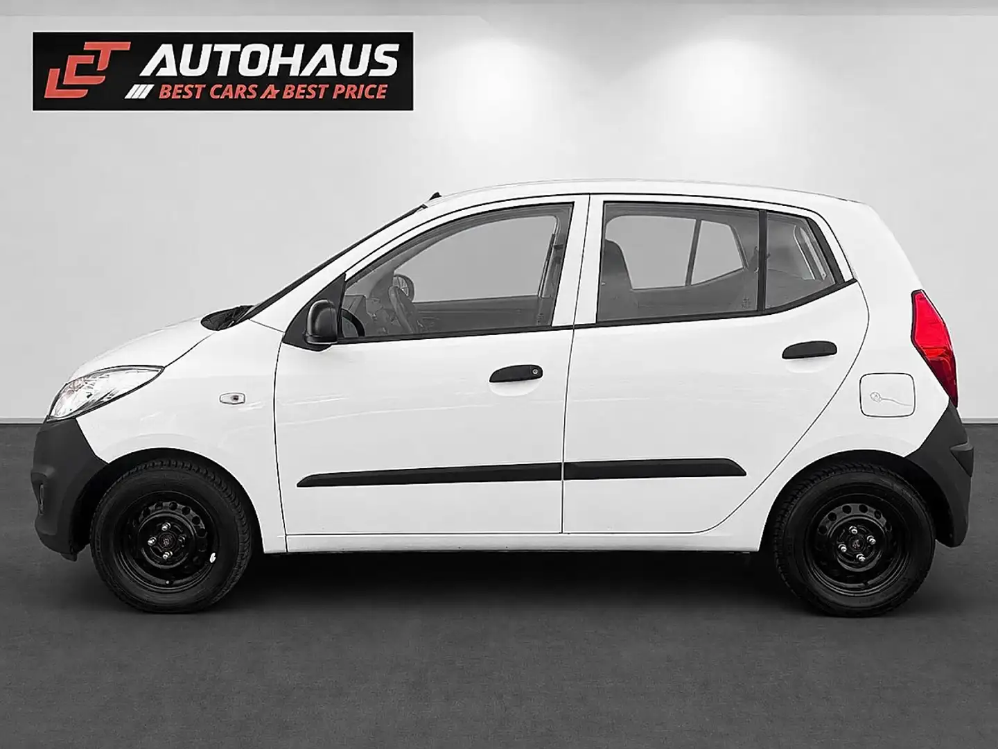 Hyundai i10 1,1 Click| PICKERL BIS 07/2026 | Weiß - 2