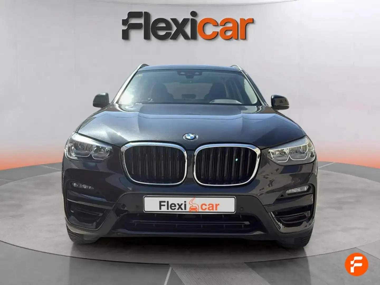 BMW X3 xDrive30e Gris - 2