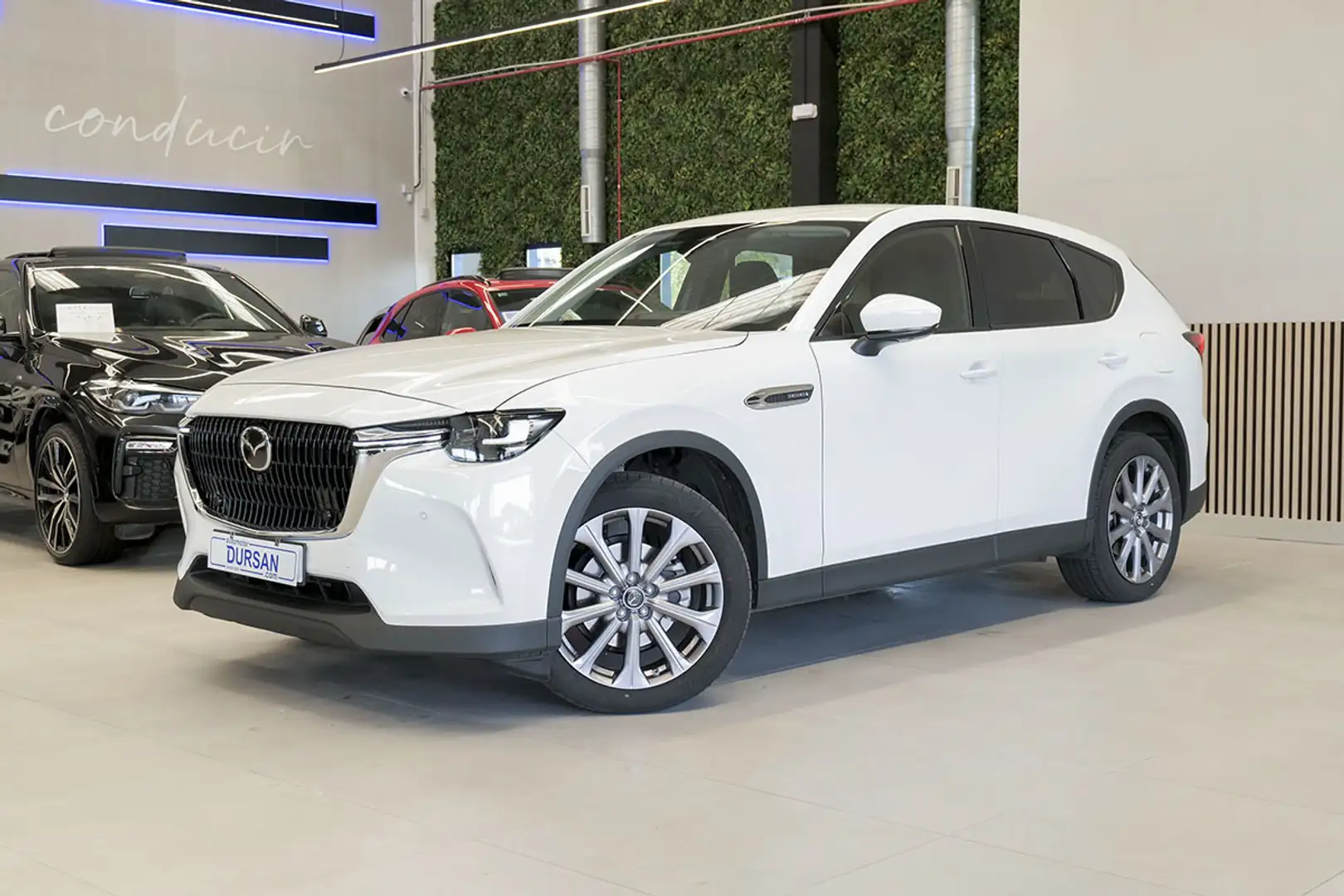 Mazda CX-60 3.3L e-Skyactiv-D MHEV Exclusive-Line 2WD 147kW Au - 1