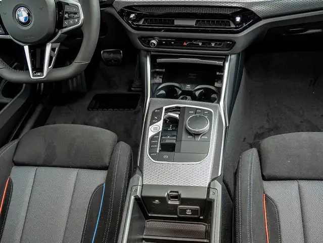BMW 3 Series view 7