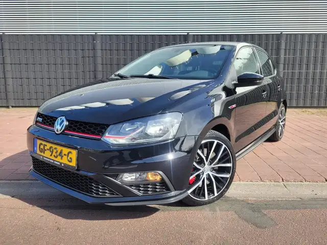Volkswagen Polo GTI 1.8 TSI