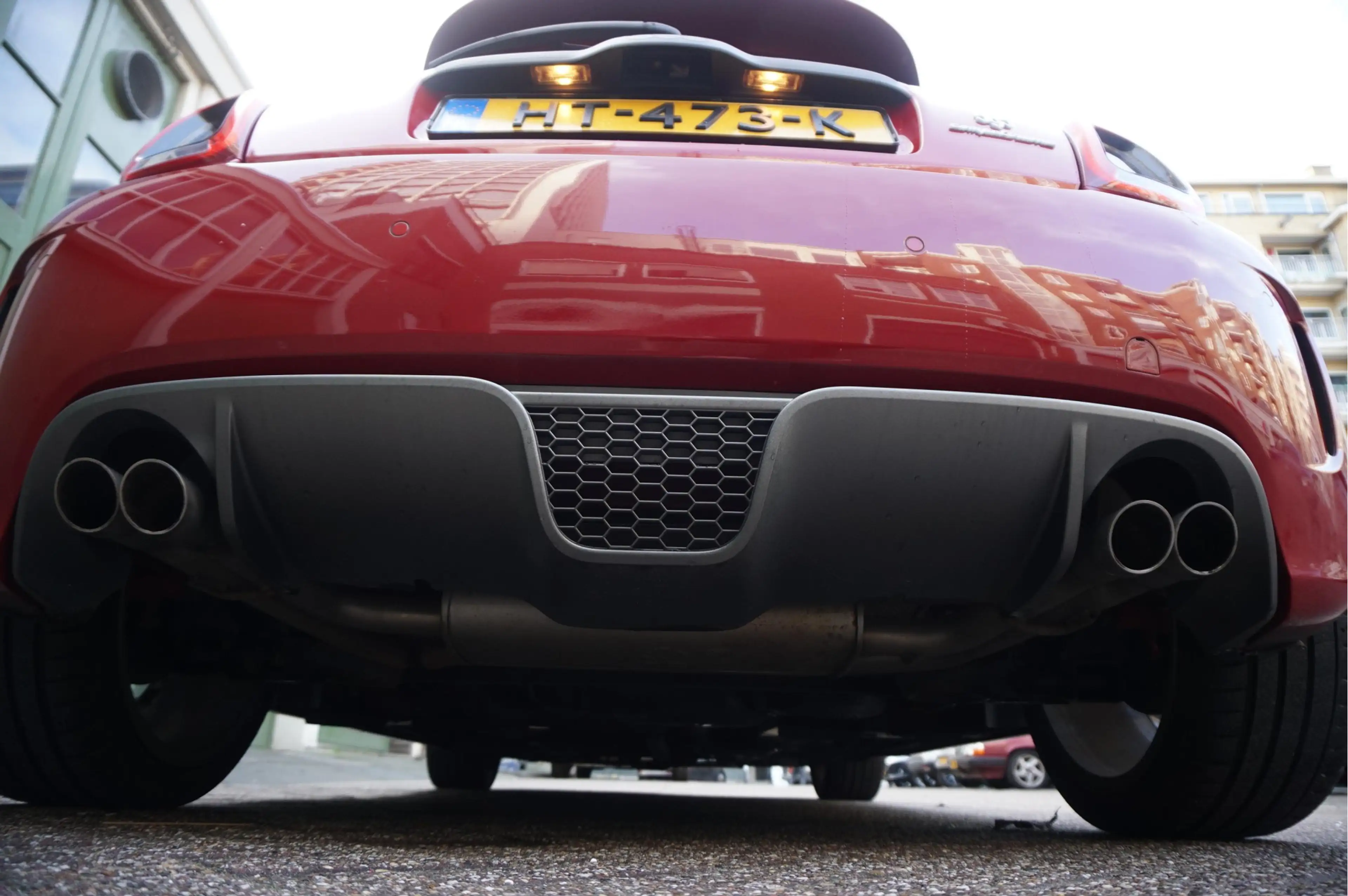 Fiat 500 Abarth 1.4 T-Jet 595 Competizione BREMBO | CARBON | INTER — photo 10