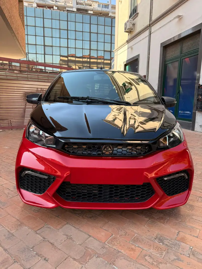 Aixam Coupe Coupé GTI Ambition Rouge - 2