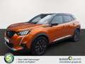 Peugeot 2008 PureTech 155 GT Automatik Orange - thumbnail 1
