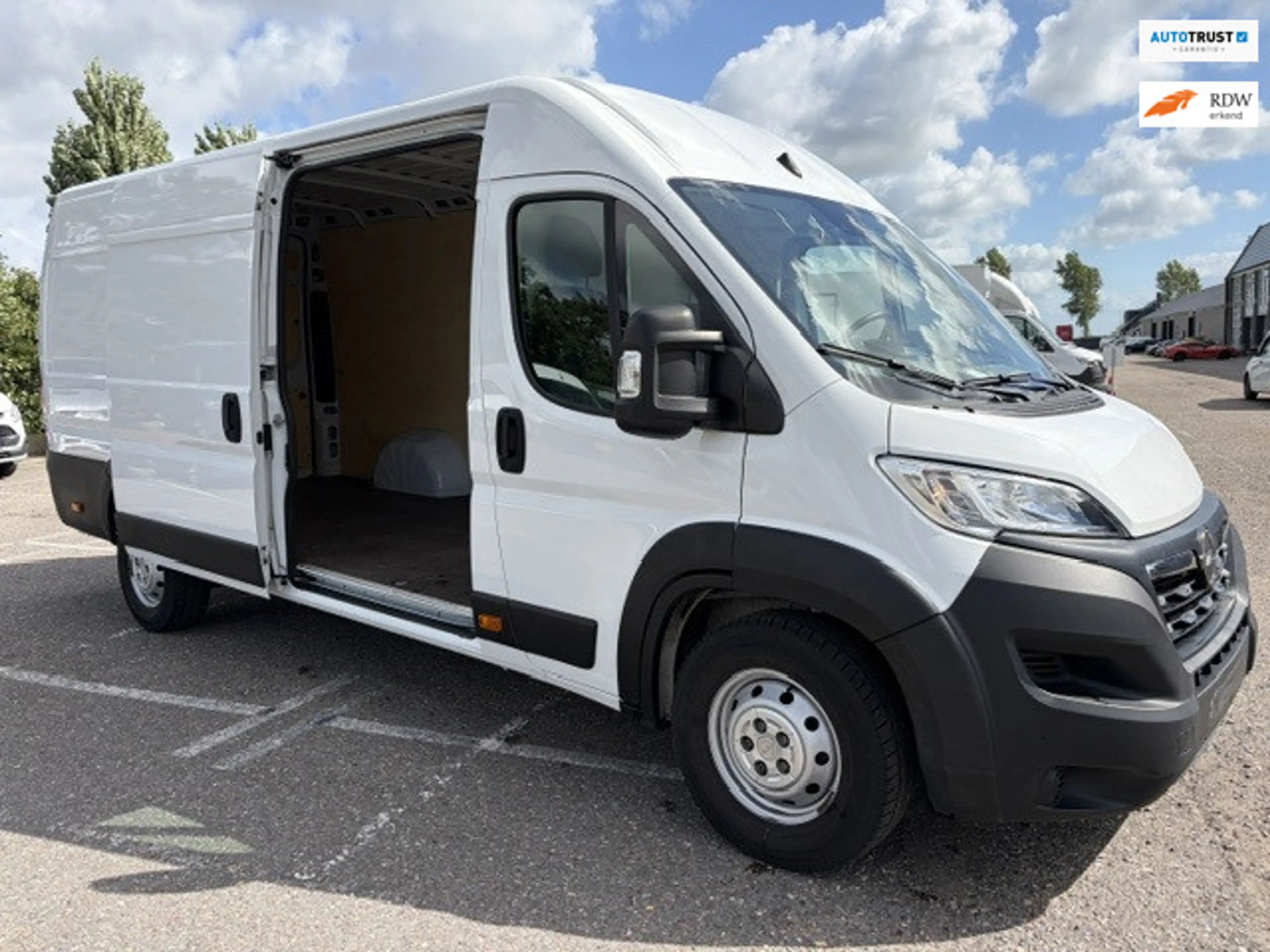 Opel Movano 2.2D 140 Zwaar L4H2 Edition 140 PK Euro6