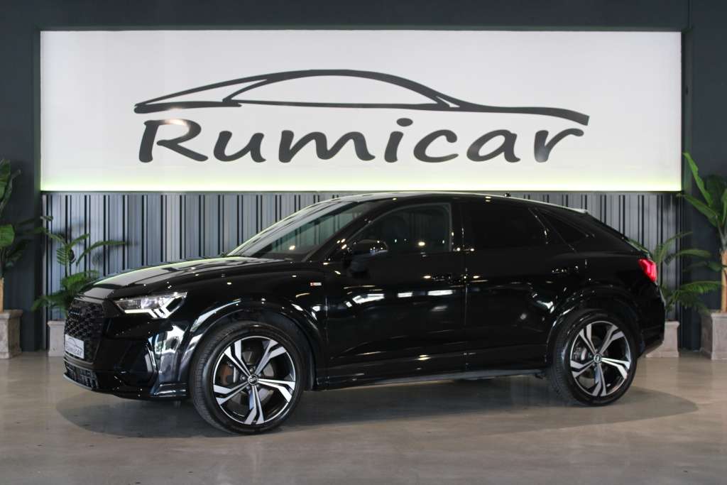 Audi Q3 Sportback 40 TFSI quattro Black line S tronic - foto 1