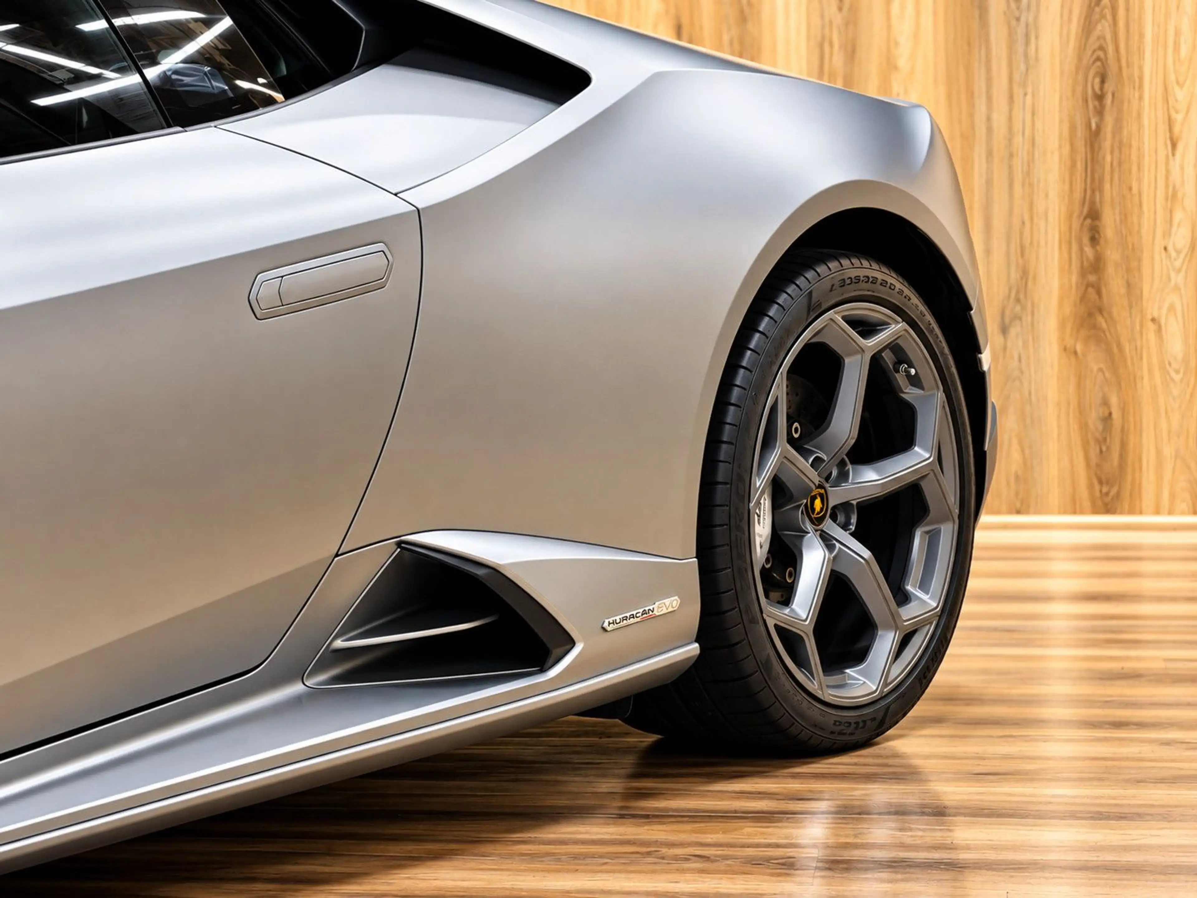 Lamborghini Huracán Huracán EVO V10/LIFT/SENSONUM/KAMERA/ACC — photo 4