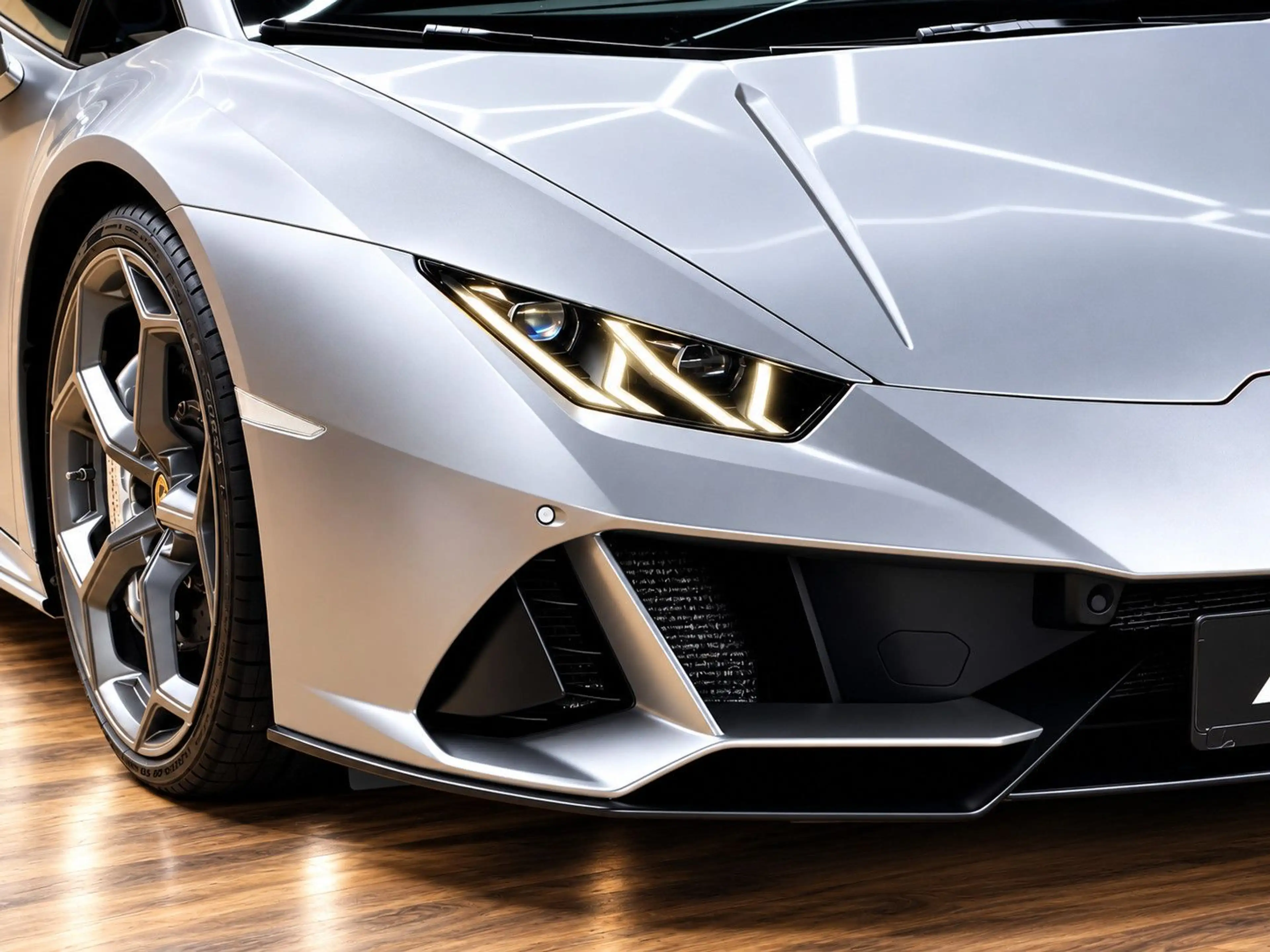 Lamborghini Huracán Huracán EVO V10/LIFT/SENSONUM/KAMERA/ACC — photo 8