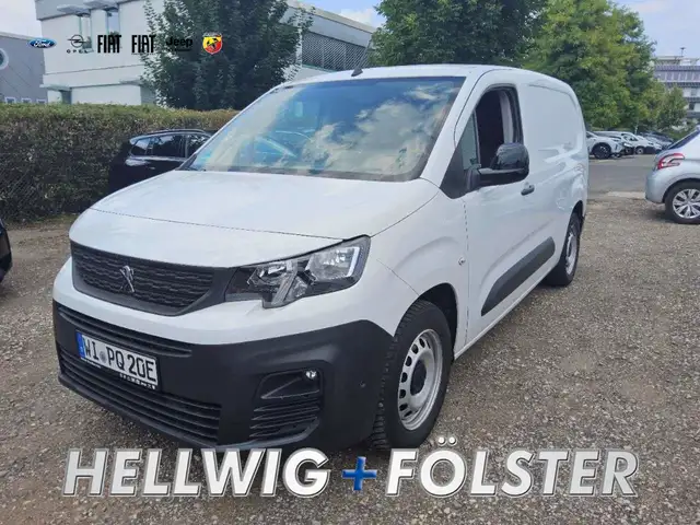 Peugeot Partner e L2 11kw PDC v+h Tempomat Toterwinkelass