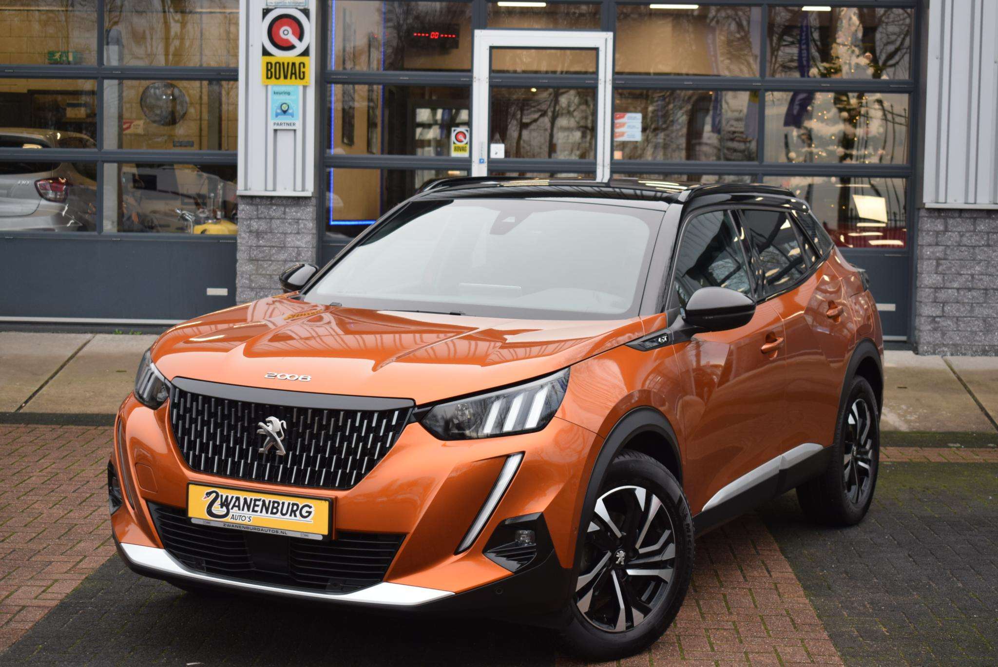 Peugeot 2008