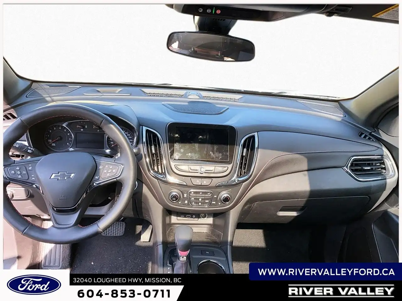 Chevrolet Equinox снимка Chevrolet Equinox