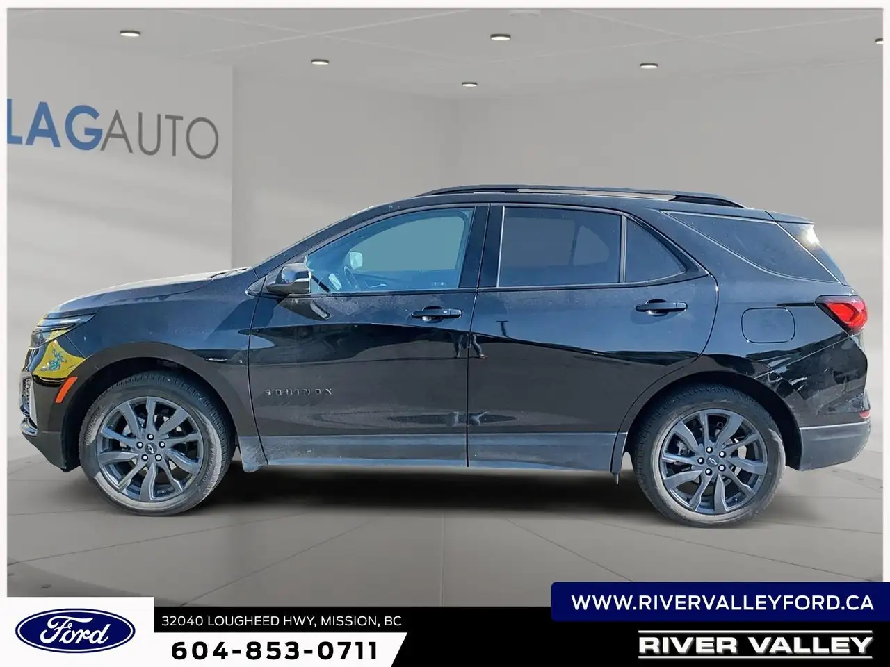 Chevrolet Equinox снимка Chevrolet Equinox