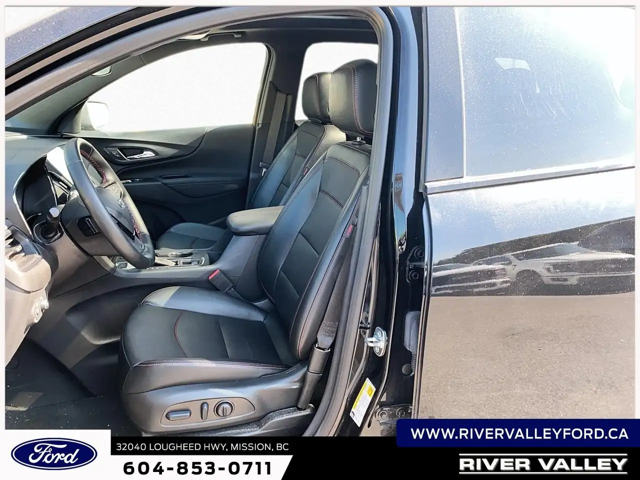Chevrolet Equinox снимка Chevrolet Equinox