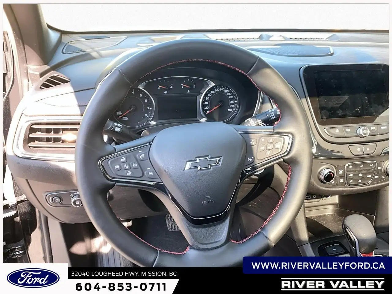 Chevrolet Equinox снимка Chevrolet Equinox