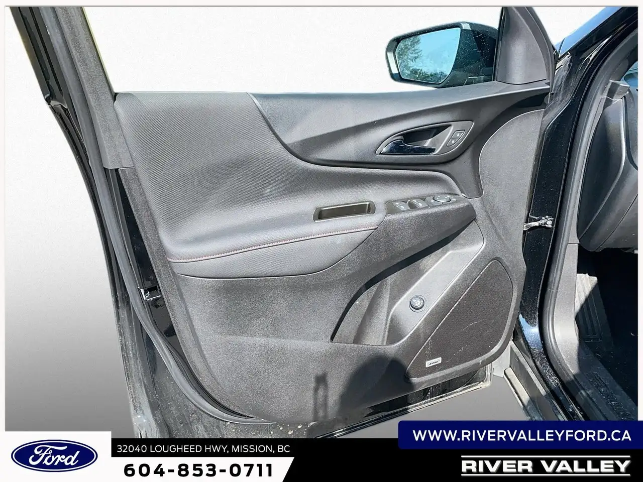 Chevrolet Equinox снимка Chevrolet Equinox
