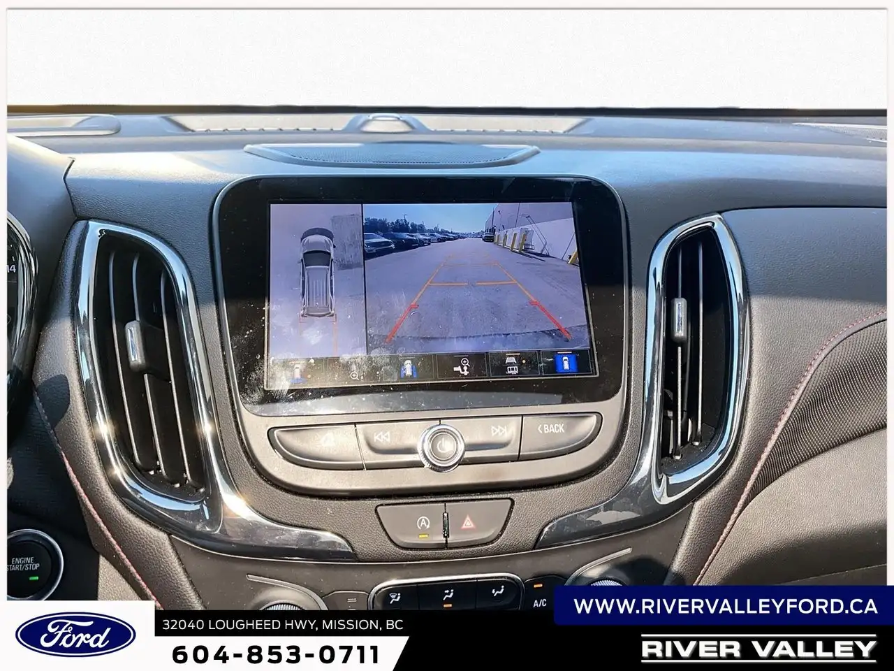 Chevrolet Equinox снимка Chevrolet Equinox