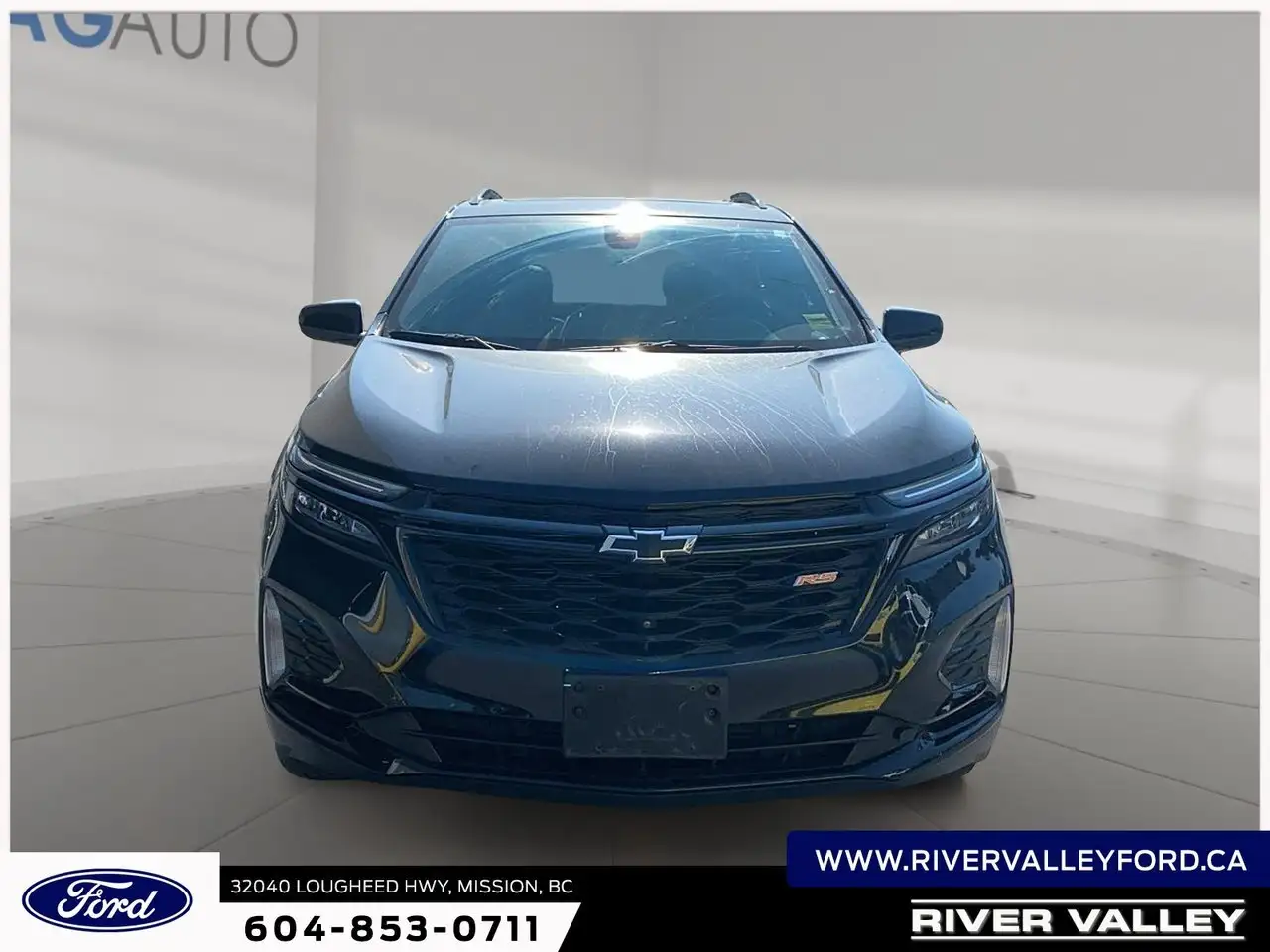 Chevrolet Equinox снимка Chevrolet Equinox