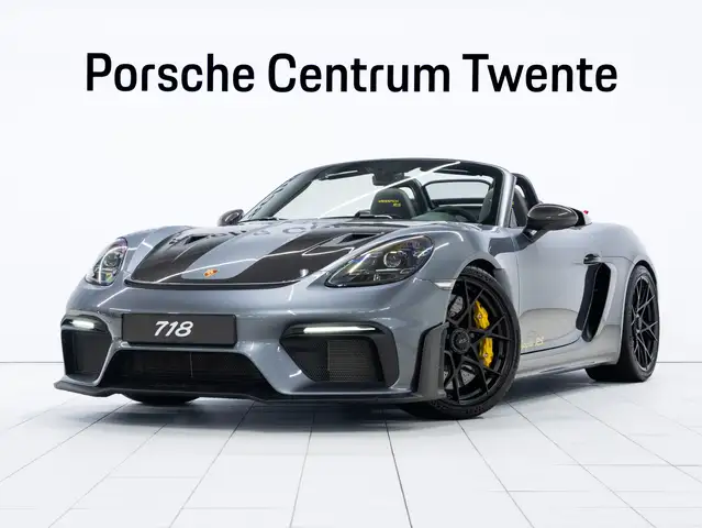 Porsche 718 Spyder RS