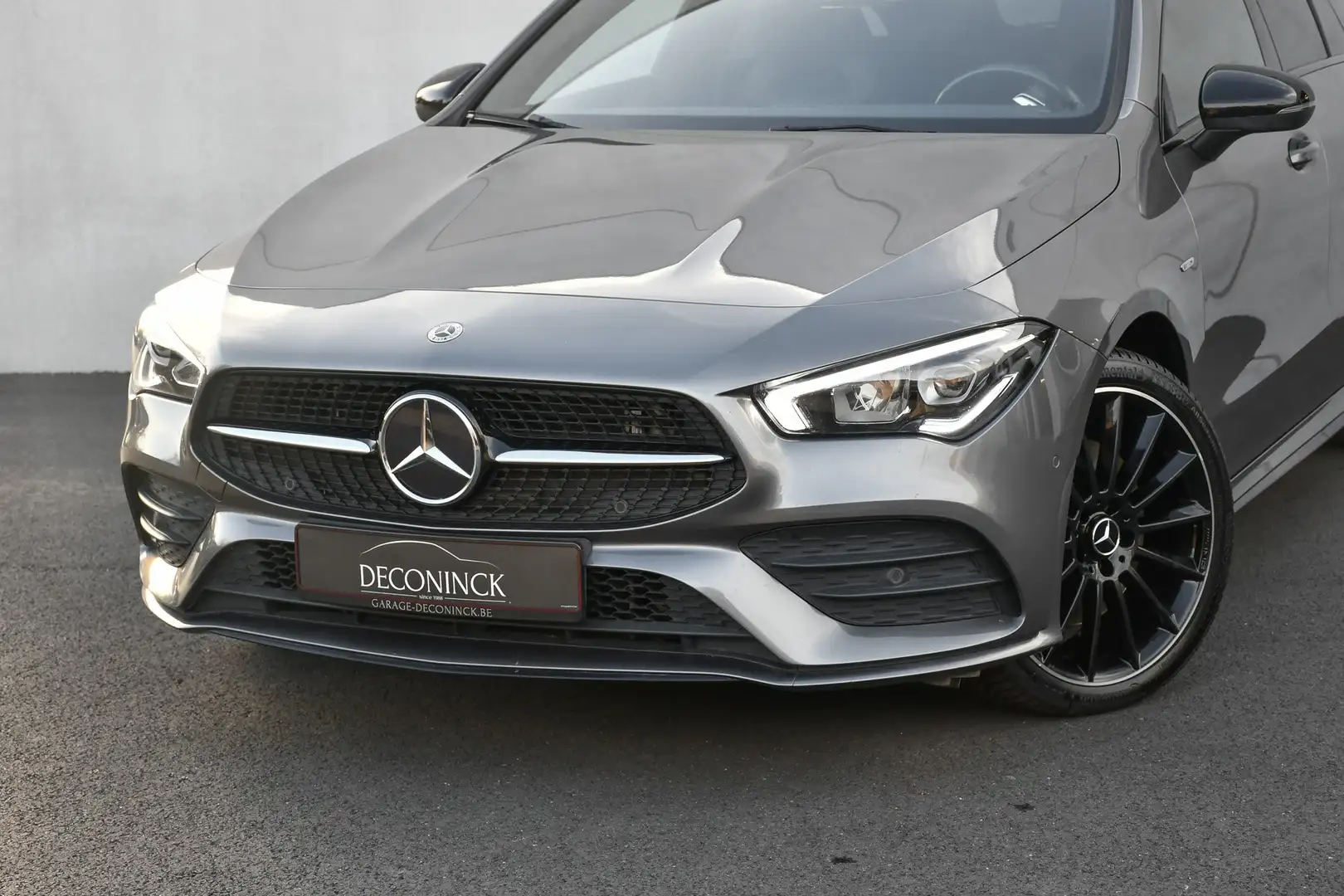 Mercedes-Benz CLA 250 e *AMG*CAMERA*CARPLAY*NIGHTPACK*SPORTSEATS* - 2