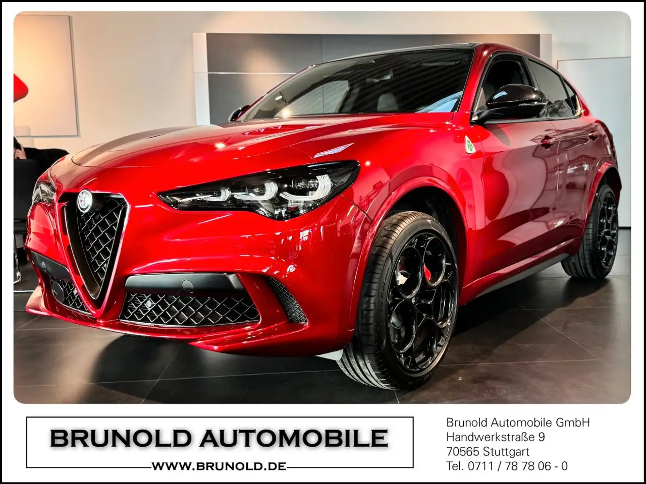 Alfa Romeo Stelvio