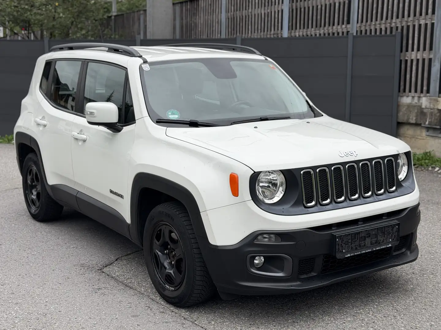Jeep Renegade 1,6 MultiJet II 2WD - 2