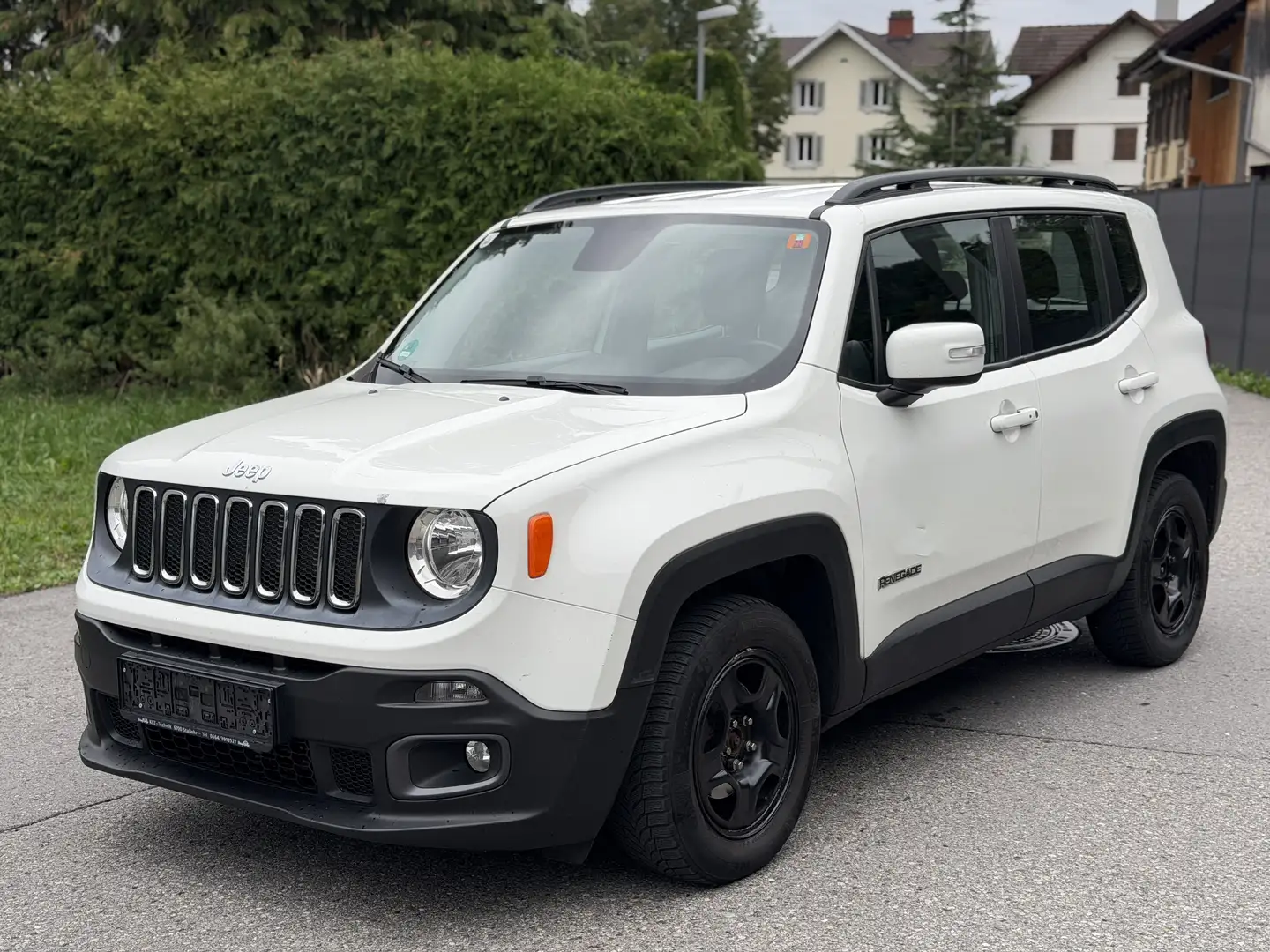 Jeep Renegade 1,6 MultiJet II 2WD - 1